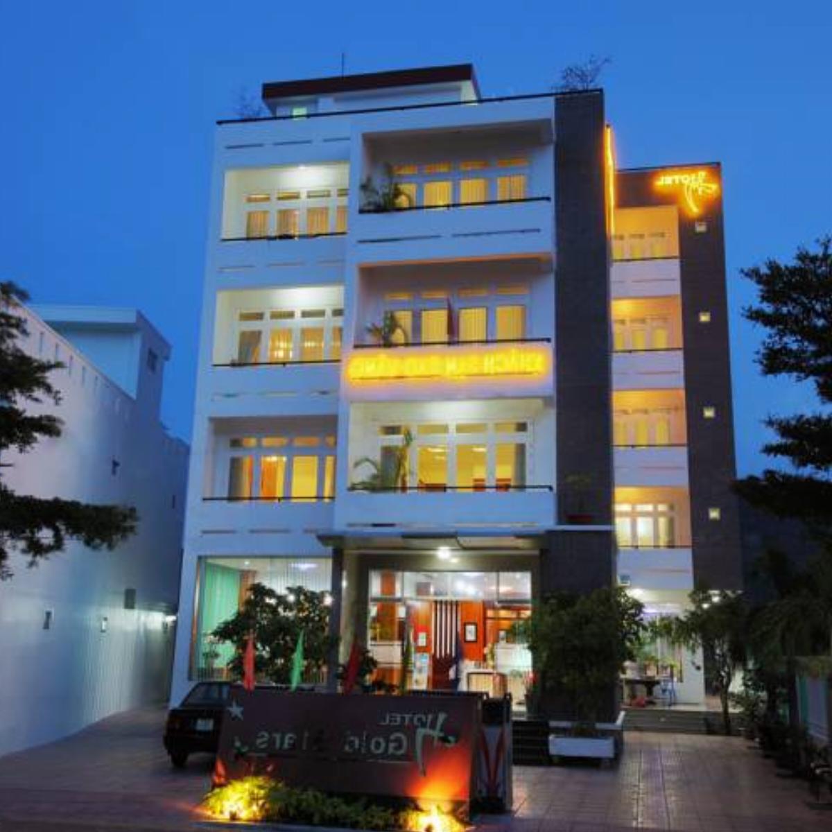 Experience a vibrant summer at Gold Stars Hotel Long Hai