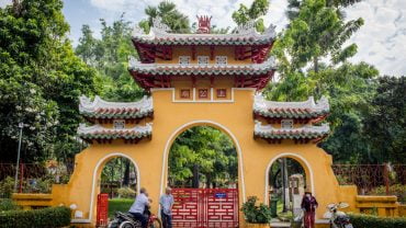 Explore the Tomb of Ong and Ba Chieu – A place that connects the past and present