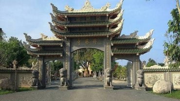 Go Ken Pagoda – Mysterious spiritual relic in Tay Ninh