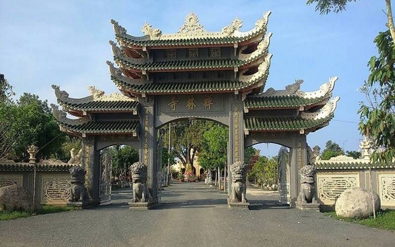 Go Ken Pagoda - Mysterious spiritual relic in Tay Ninh