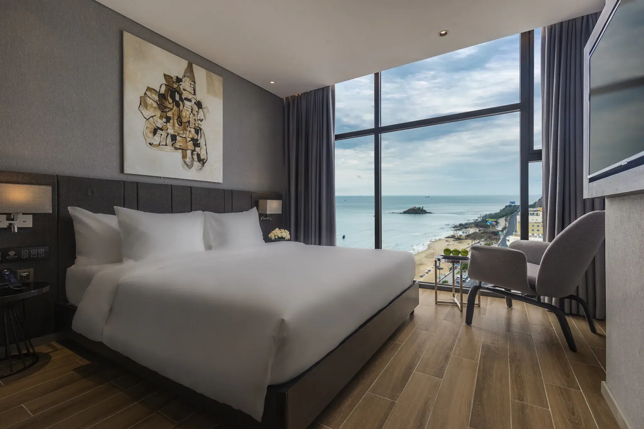 Premier Pearl Vung Tau Hotel: attractive destination for tourists