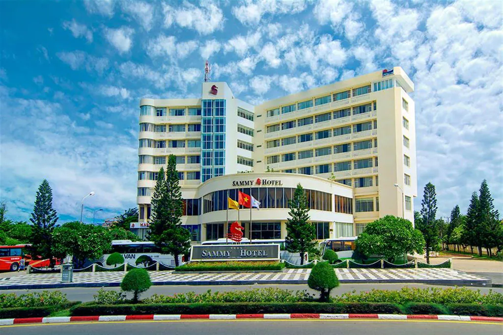 Sammy Vung Tau Hotel: an ideal place for tourists