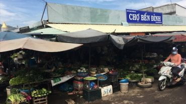 Vung Tau Ben Dinh Market – Famous seafood paradise in the coastal city