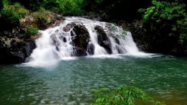 Yang Bay Waterfall – Paradise tourist area in the heart of nature