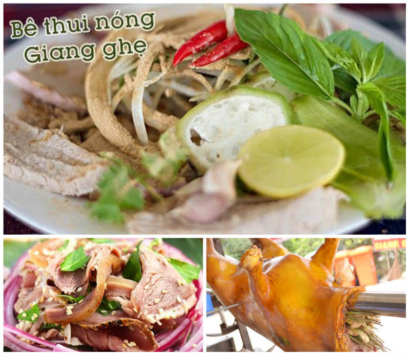 Top 10 delicious veal restaurants in Saigon, Ho Chi Minh City, all connoisseurs praise