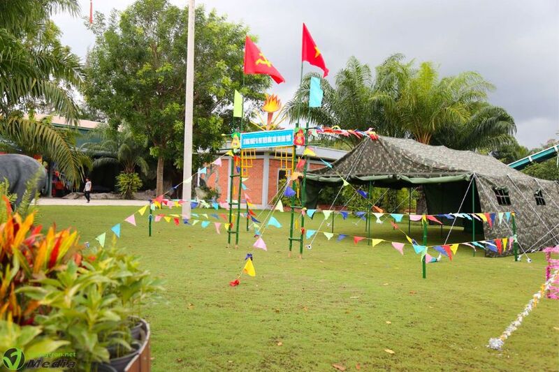 Long Dien Son - The most famous entertainment and entertainment place in Tay Ninh