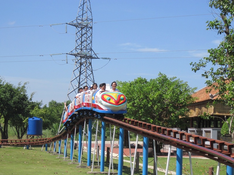 Long Dien Son - The most famous entertainment and entertainment place in Tay Ninh