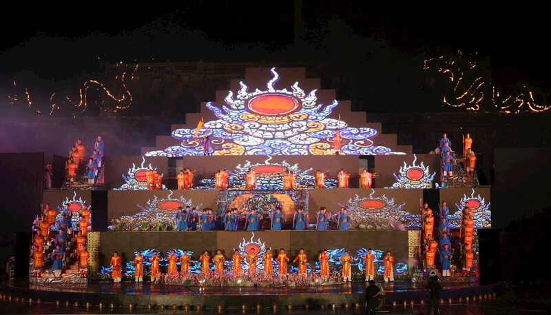 Hue Royal Court Music - Proud of the ancient capital's cultural heritage