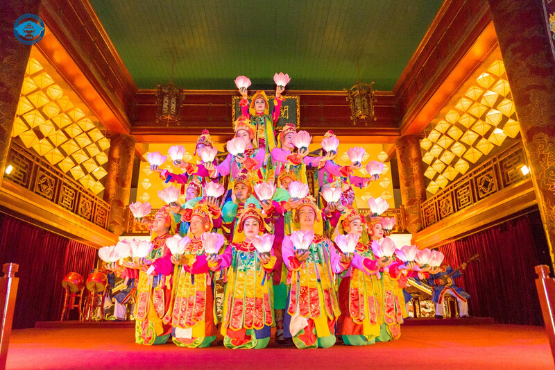 Hue Royal Court Music - Proud of the ancient capital's cultural heritage