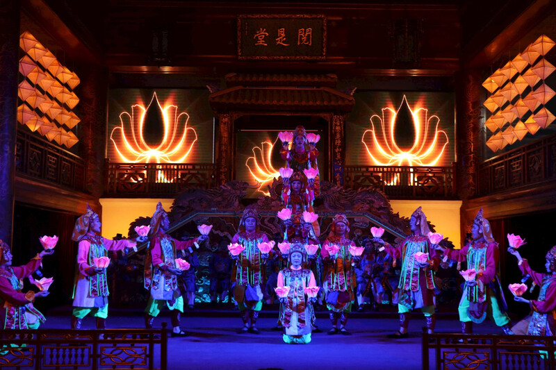 Hue Royal Court Music - Proud of the ancient capital's cultural heritage