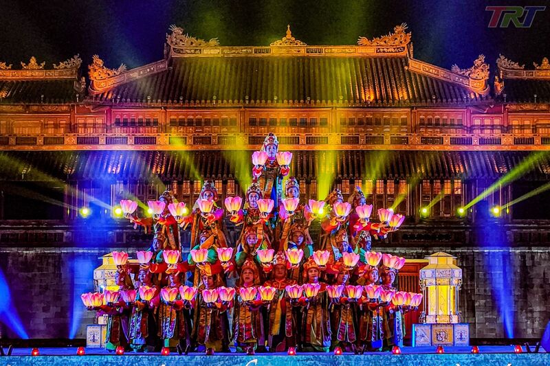 Hue Royal Court Music - Proud of the ancient capital's cultural heritage