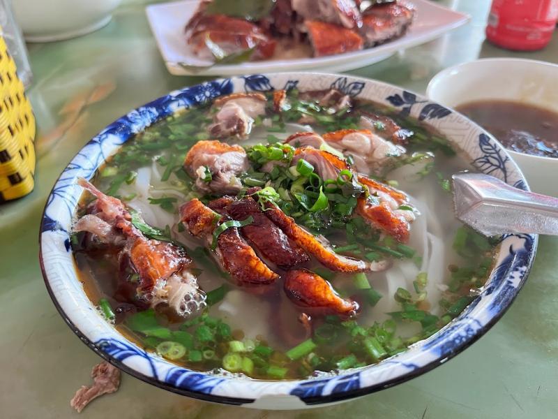 Top 8 roasted duck pho restaurants in Lang Son that are delicious with ...