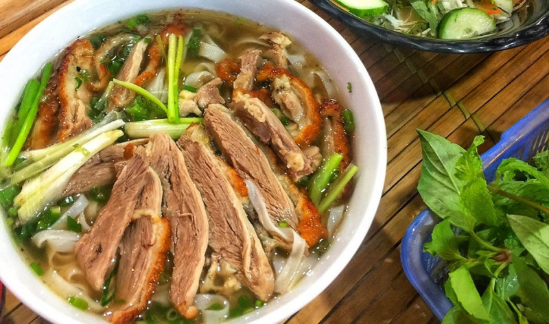 Top 8 roasted duck pho restaurants in Lang Son that are delicious with ...