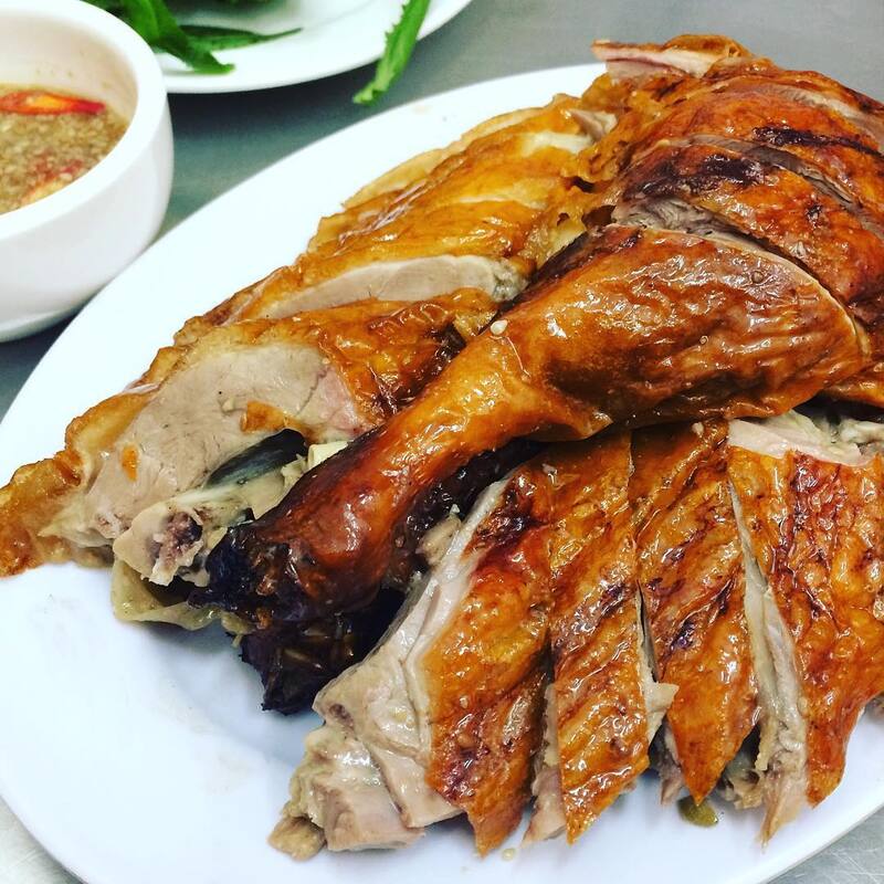 Top 8 roasted duck pho restaurants in Lang Son that are delicious with no dipping sauce