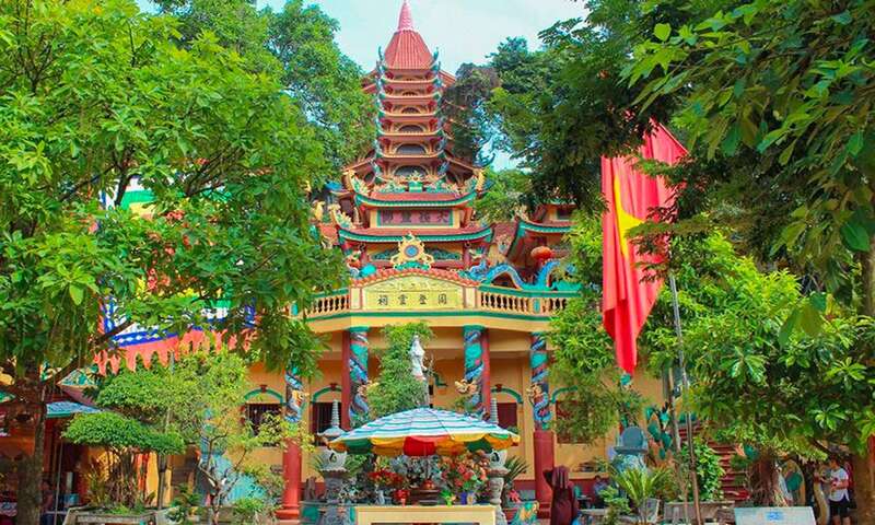 Dong Dang Mother Temple - Famous spiritual tourist destination in Lang Son