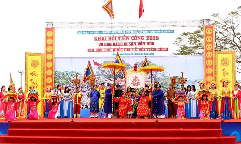 Explore the Famous Quang Yen Fairy Festival from Near and Far