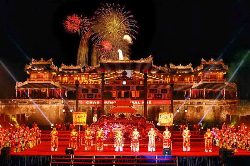 Hue Royal Court Music - Proud of the ancient capital's cultural heritage