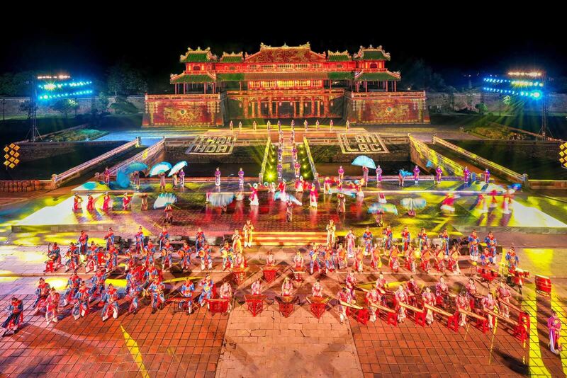 Hue Royal Court Music - Proud of the ancient capital's cultural heritage