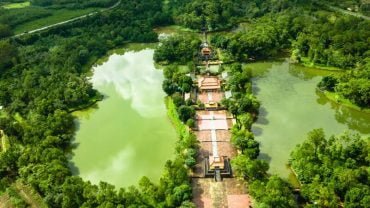 Minh Mang Tomb – Ancient beauty in the heart of Hue city