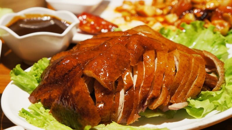 Top 8 roasted duck pho restaurants in Lang Son that are delicious with no dipping sauce