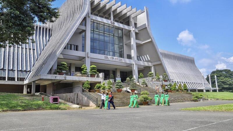 Dak Lak Museum - Central Highlands Cultural Space in the Heart of Buon Ma Thuot