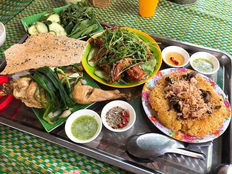 Top 20 delicious Quy Nhon dishes not to be missed when traveling