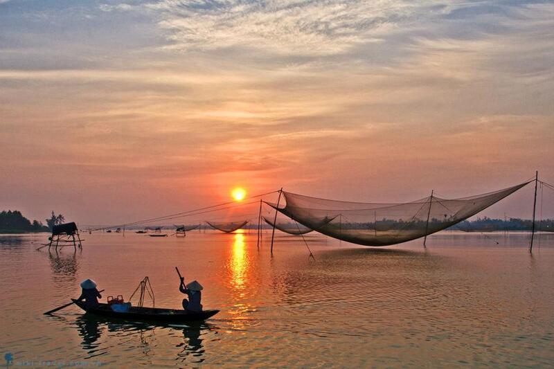 Minh Chau Island - The enchanting beauty makes everyone admire