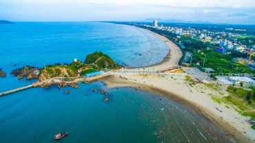 Experience traveling to Cua Lo Nghe An beach from A – Z