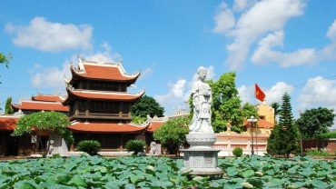 Top 10 sacred Hai Phong temples, attracting tourists