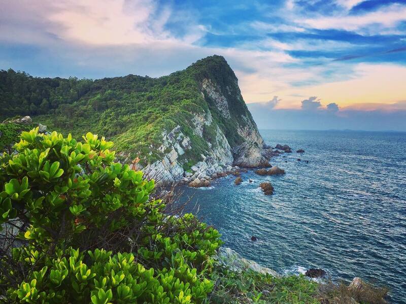 Quan Lan Beach - Explore the attractive beauty of Van Don beach