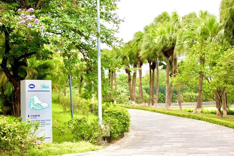 NCC Garden Villas - A luxurious resort located in the capital