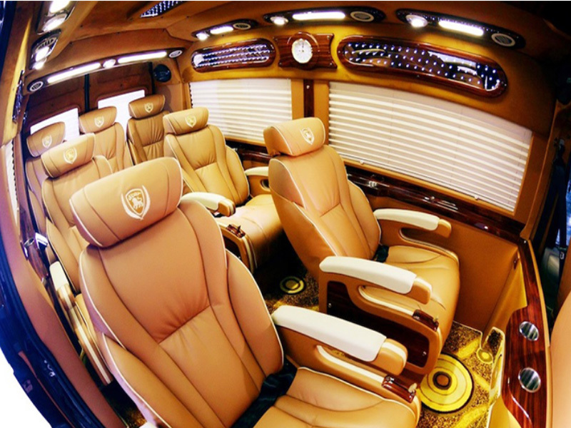 Top quality and most popular Hanoi Van Don bus companies