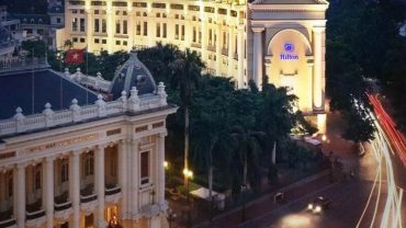 Hilton Hanoi Hotel – “Lovely lady” in the heart of the capital