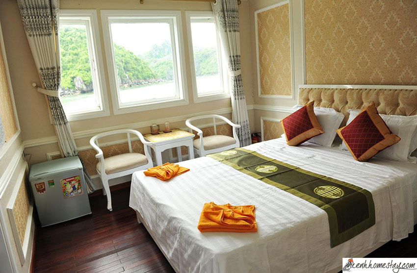 15 Beautiful cheap Cat Ba Hai Phong hotels near the beach and town, with swimming pool