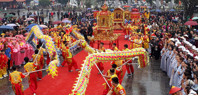 Cua Ong Temple - Explore a long-standing national historical site