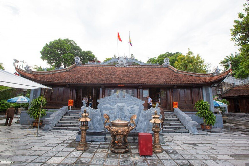 Cua Ong Temple - Explore a long-standing national historical site