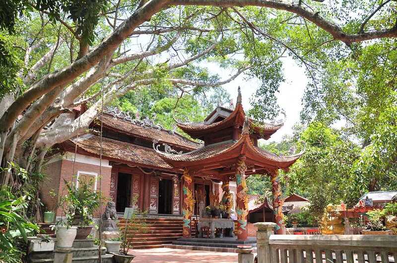 Cua Ong Temple - Explore a long-standing national historical site