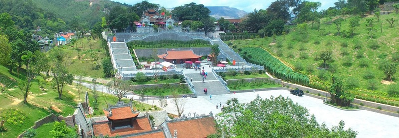 Cua Ong Temple - Explore a long-standing national historical site