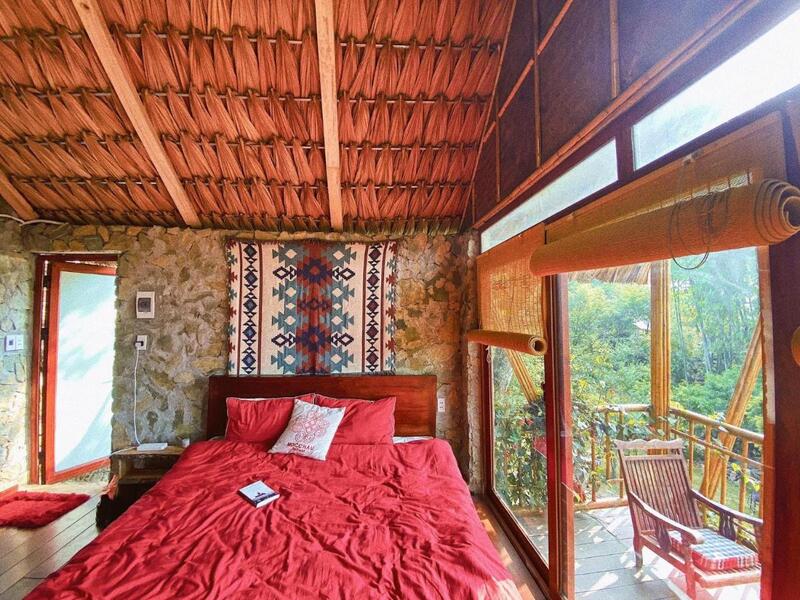 Top 5 cheap Moc Chau resorts, EXTREMELY BEAUTIFUL VIEW, pretty decor, worth a stop