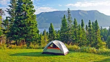 Top 9 Ba Vi camping spots to enjoy a complete day off