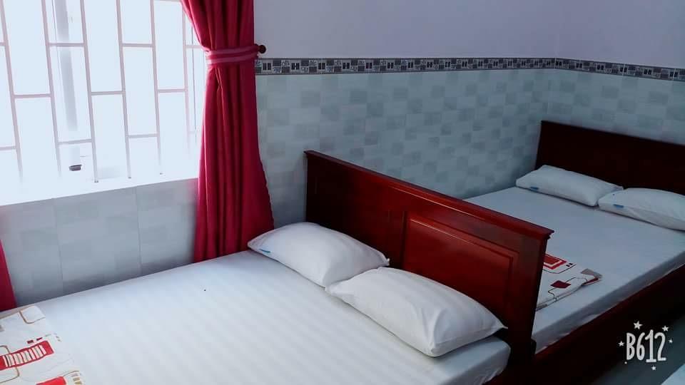 Top 10 Long Hai Vung Tau Hotels near the beautiful beach, cheap prices from 200k