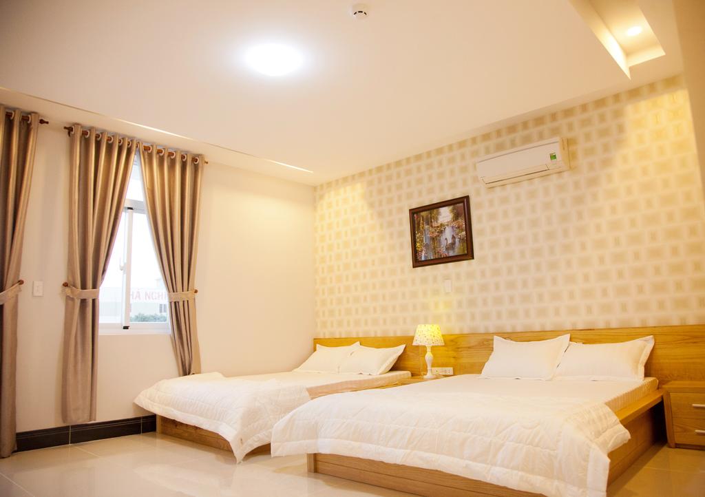 Top 10 Long Hai Vung Tau Hotels near the beautiful beach, cheap prices from 200k