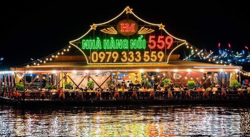 Revealing the top 16 fresh and delicious seafood restaurants in Hai Phong 