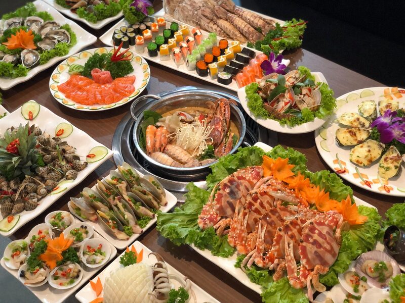 Revealing the top 16 fresh and delicious Hai Phong seafood restaurants 