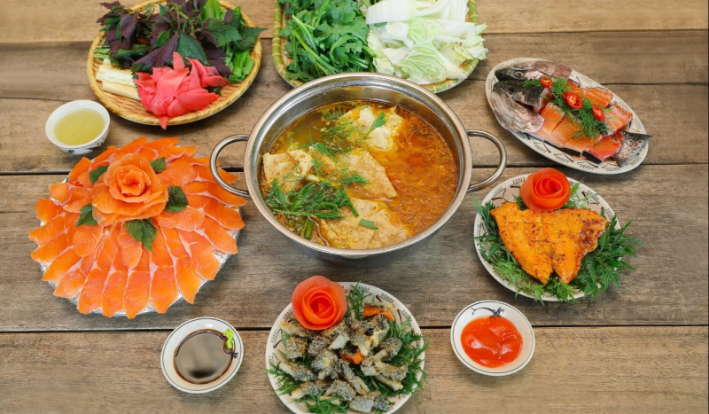 Revealing the top 16 fresh and delicious Hai Phong seafood restaurants 