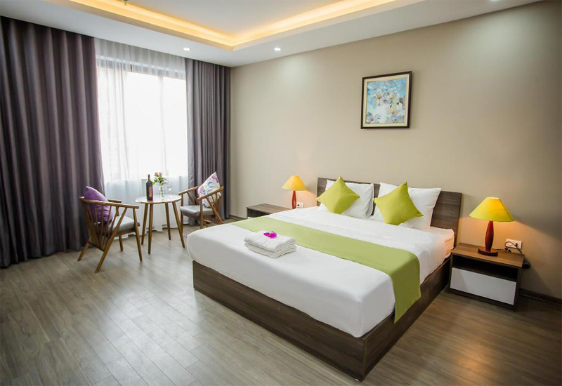 Bac Ninh hotel