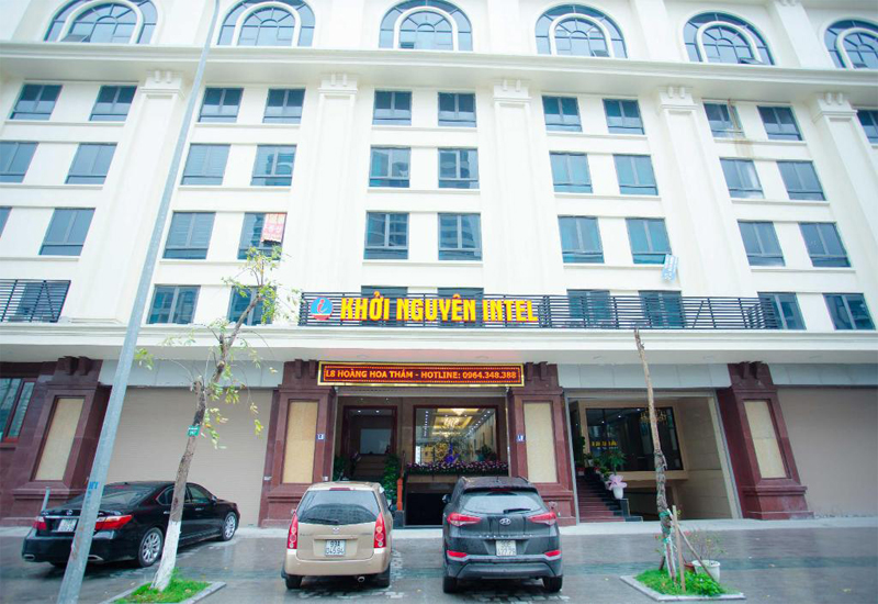 Bac Ninh hotel