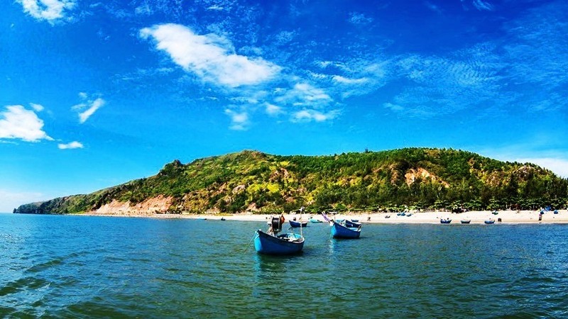 Quynh Beach - Beautiful, poetic beach in Nghe An that you should visit