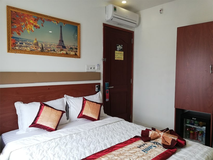 Top 20 best cheap and beautiful Motels and Hotels in District 8 in Ho Chi Minh City