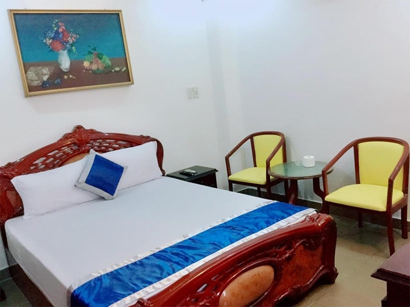 Top 20 best cheap and beautiful Motels and Hotels in District 8 in Ho Chi Minh City